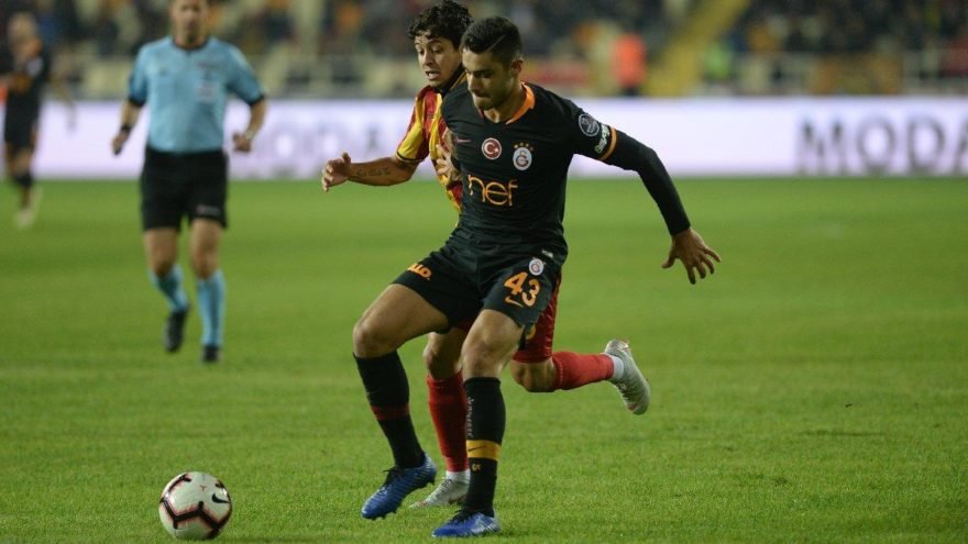 <h2>Galatasaray’da Ozan Kabak’tan 3. penaltı</h2>