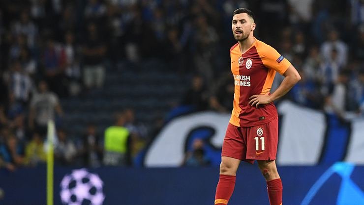 <h2>Galatasaray’da Sinan Gümüş kontratı kapıyor</h2>