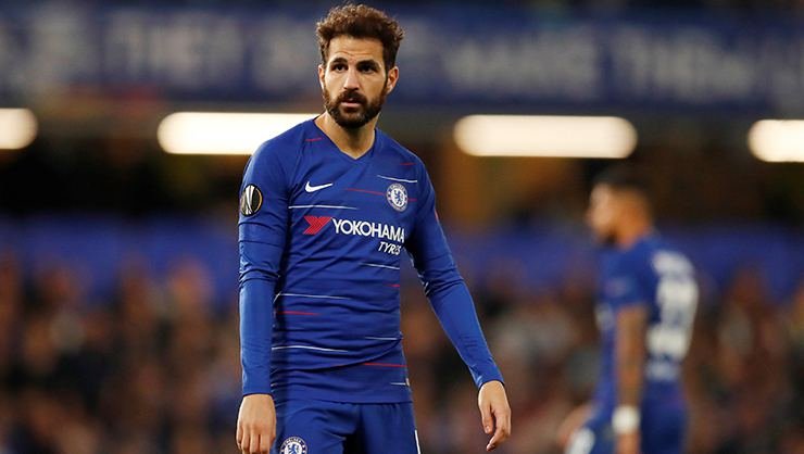 <h2>Galatasaray’da transfer bombası patlıyor! Cesc Fabregas</h2>