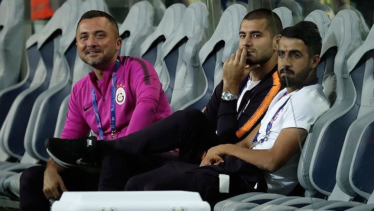 <h2>Galatasaray’da yeni kriz: Ağrım var!</h2>