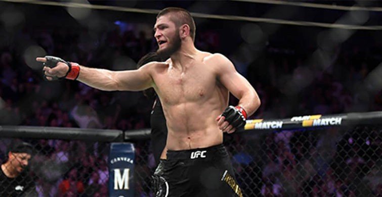 'Galatasaray'dan Khabib Nurmagomedov hamlesi!