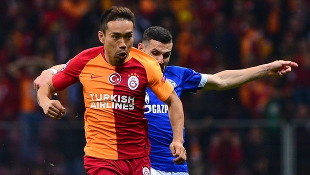 'Galatasaray'dan Nagatomo için son dakika açıklaması