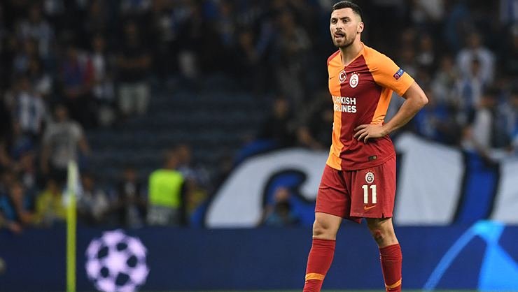 <h2>Galatasaray’dan Sinan Gümüş’e 3 yıllık sözleşme!</h2>