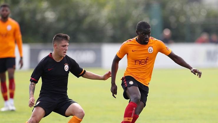 <h2>Galatasaray’dan U21 takımına farklı tarife</h2>