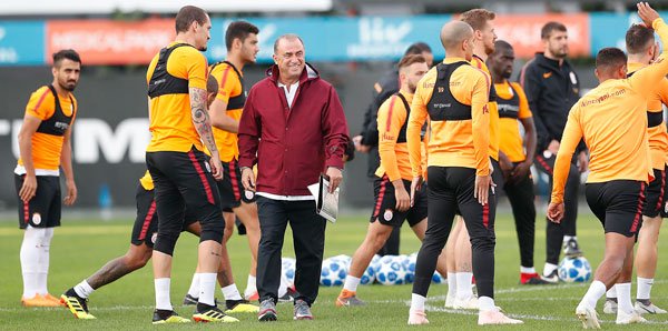 'Galatasaray'ın Fenerbahçe derbisi için tarihi planı! Hasan Şaş...