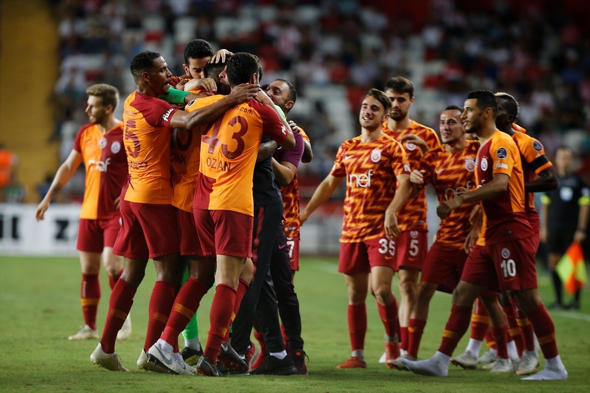 'Galatasaray'ın gollerinde şaşırtan detay! Kimse bunu beklemiyordu  