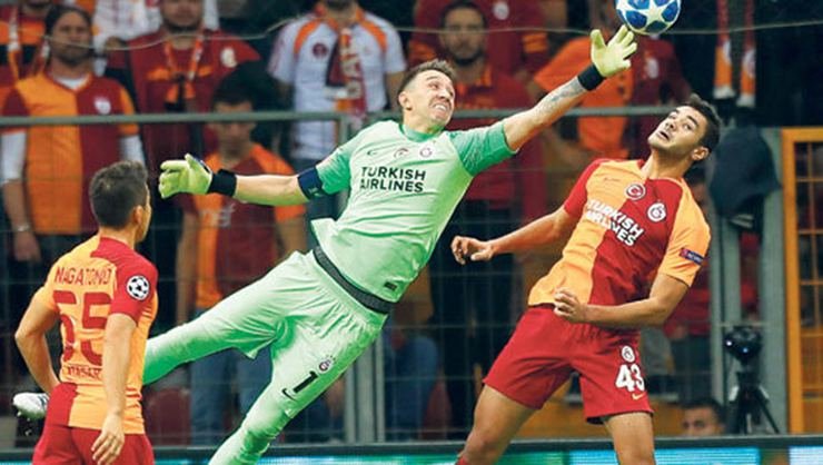 <h2>Galatasaray’ın gururu Ozan Kabak</h2>