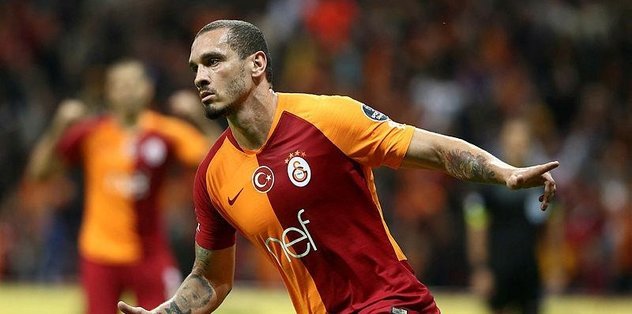 <h2>Galatasaray’ın Lugano’su Maicon!</h2>