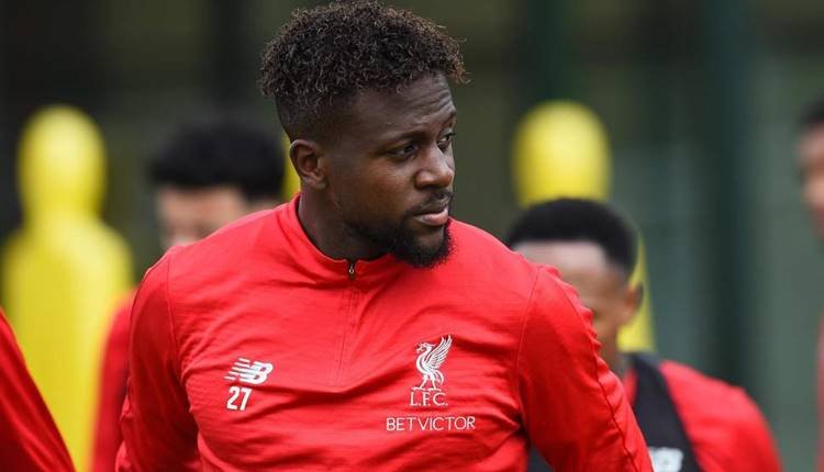 'Galatasaray'ın Origi ve Niasse transferinde flaş gelişme!