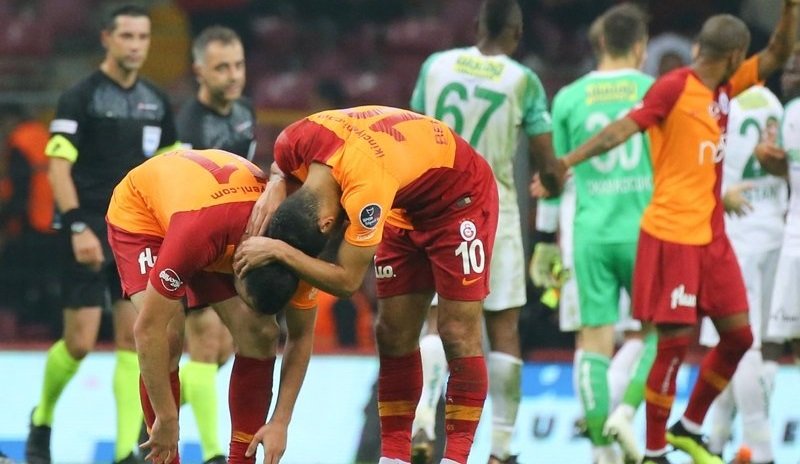 'Galatasaraylı oyuncudan sakatlık itirafı!