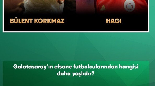 'Galatasaraylı taraftarlar bu sorunun cevabında yanılıyor! Bakın doğrusu ne?