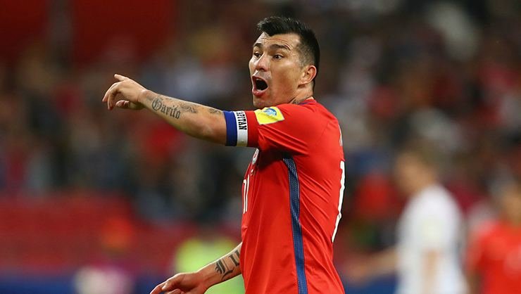 <h2>Gary Medel’e Şili’de şok suçlama!</h2>
