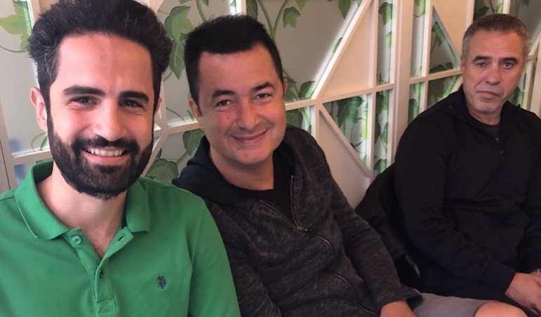 'Gece yarısı Ersun Yanal gelişmesi! Acun Ilıcalı sürprizi...