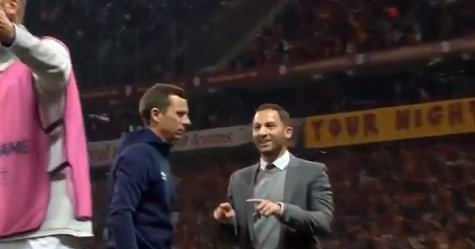 'Gecenin skandalı VAR! Galatasaray - Schalke maçında...