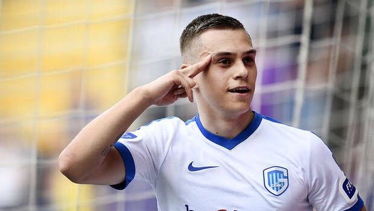<h2>Genk’in yıldızı Trossard, Beşiktaş’a karşı yok</h2>