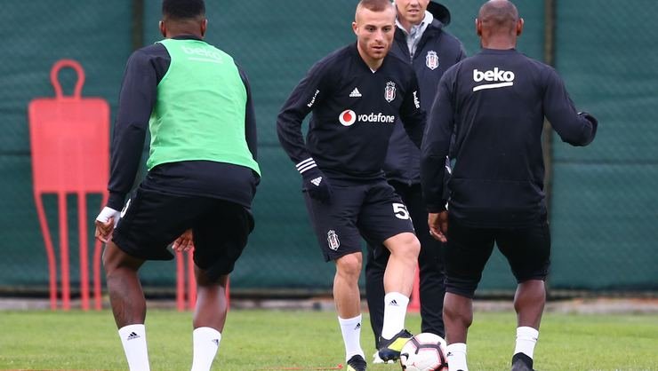 <h2>Gökhan Töre’nin hedefi Malmö</h2>