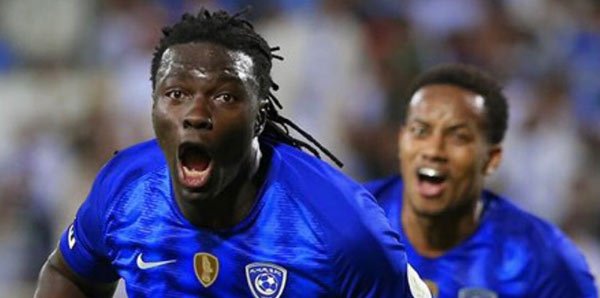 <h2>Gomis durmak bilmiyor! Müthiş bir gol daha...</h2>