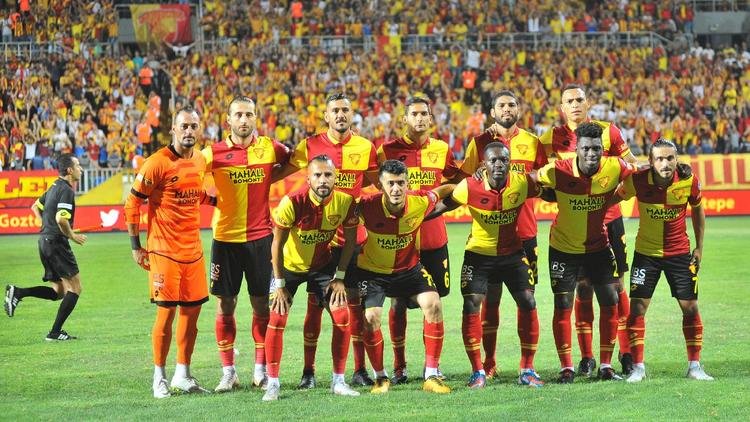 <h2>Göztepe / 2,694 dakika</h2>