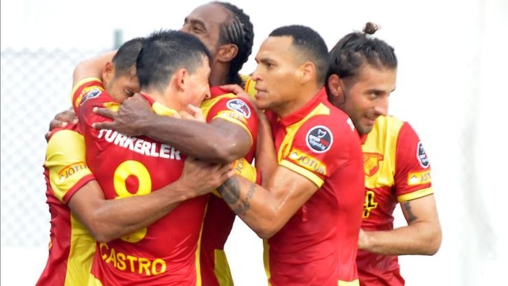 <h2>Göztepe - 6 puan</h2>