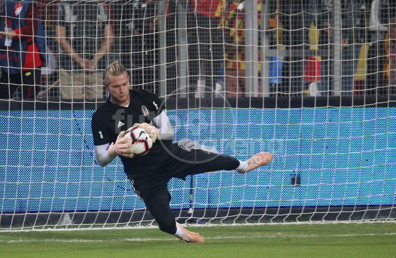 'FutbolArena Göztepe - Beşiktaş maçında