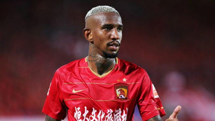<h2>Guangzhou, Talisca’nın bonservisini aldı</h2>
