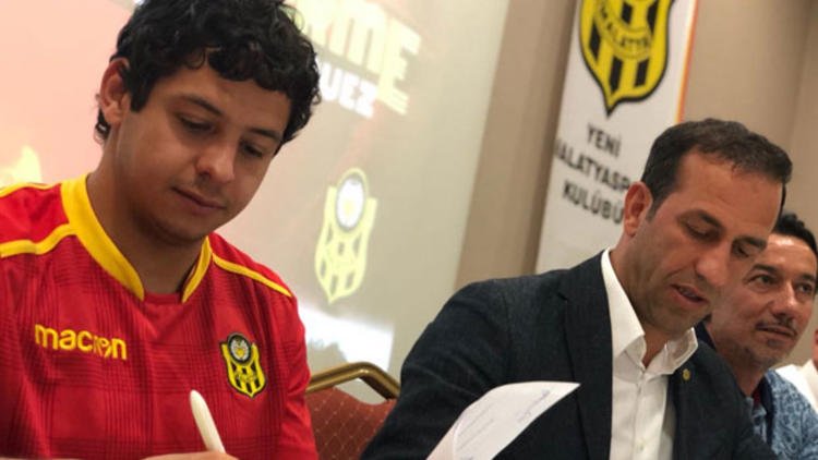 <h2>GUİLHERME - YENİ MALATYASPOR</h2>