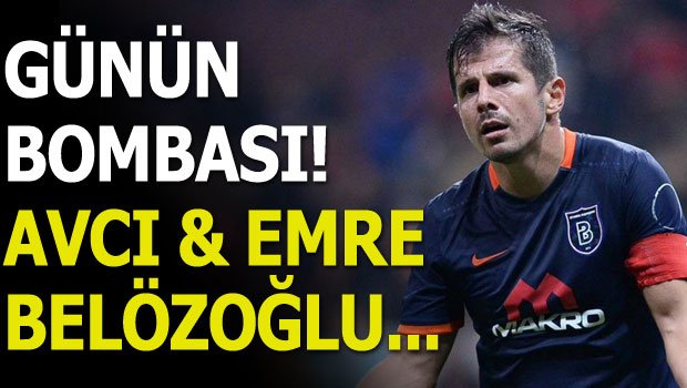 'Günün bomba gelişmesi! Abdullah Avcı ve Emre Belözoğlu