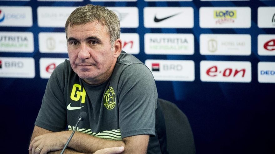 'Hagi'den Galatasaray'a transferiyle ilgili yıllar sonra gelen itiraf