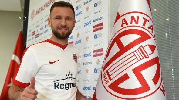 <h2>HAKAN ÖZMERT - ANTALYASPOR</h2>