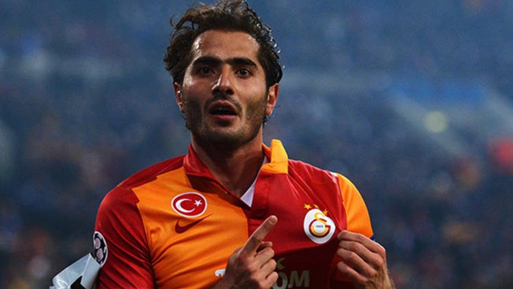 'Hamit Altıntop'tan Galatasaray'a öneri; 