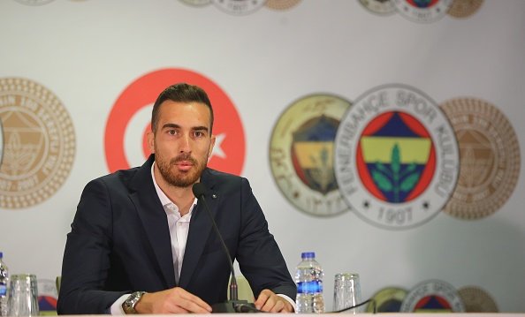 <h2>HARUN TEKİN - FENERBAHÇE</h2>