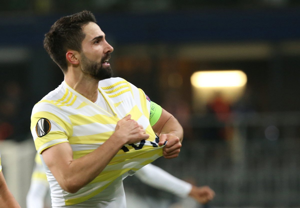 <h2>Hasan Ali Kaldırım gol attı, sosyal medya yıkıldı! </h2>