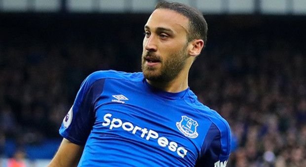 'İngiltere'de flaş kampanya! Cenk Tosun...