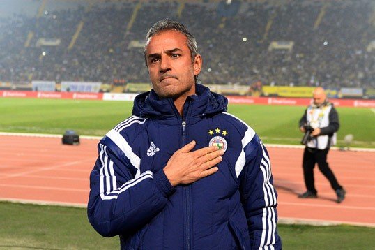 <h2>İsmail Kartal’dan Fenerbahçe’ye olay gönderme: Bizim zamanımızda...</h2>