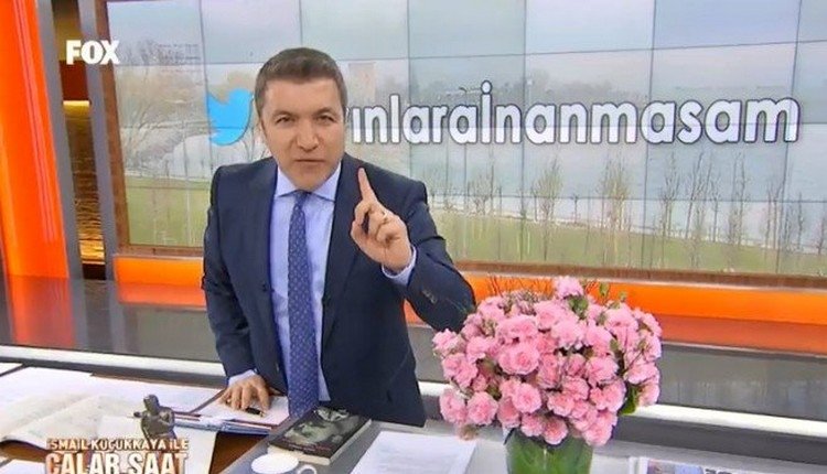 'İsmail Küçükkaya'dan canlı yayında Arda Turan'a Cengiz Ünder'li gönderme