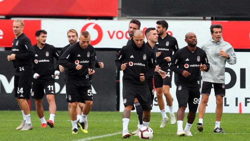 'İşte Beşiktaş'ın yeni stoper ikilisi