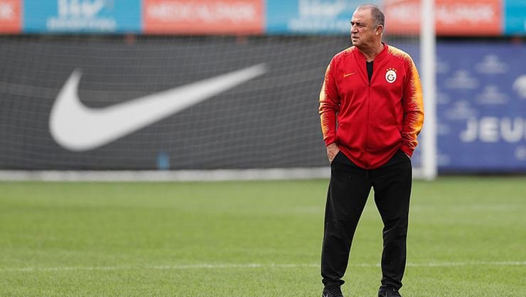 'İşte Fatih Terim'in Schalke'yi yıkım planı! 