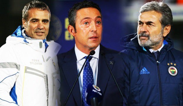 'İşte Fenerbahçe'nin ilk hoca adayı! Kocaman ve Yanal ise...