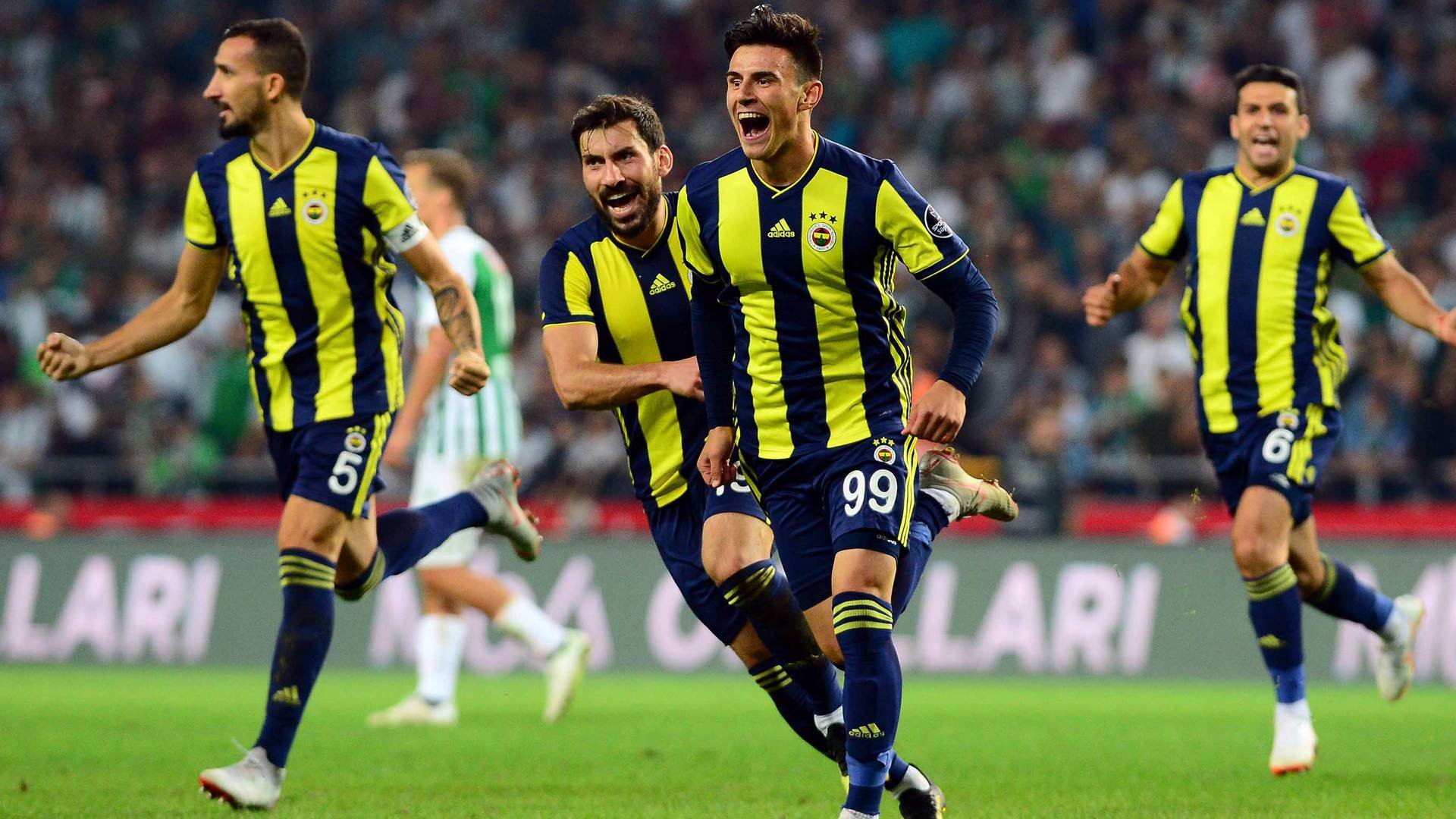 'İşte Fenerbahçe'nin Sivasspor maçı muhtemel 11'i