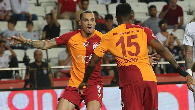 <h2>İşte Galatasaray’ın yeni forveti!</h2>