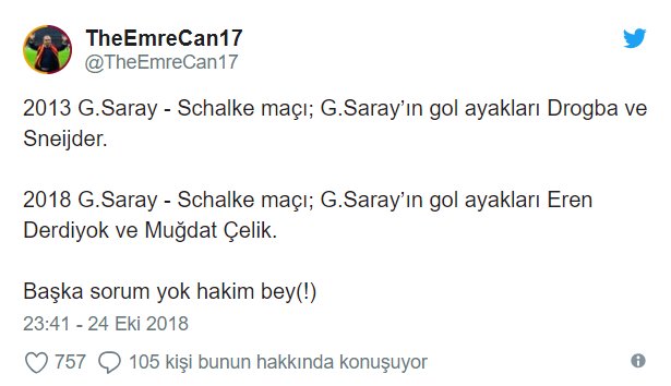 <h2>İşte maçın ardından sosyal medyaya yansıyanlar;</h2>