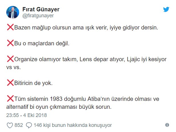 <h2>İşte maçın ardından sosyal medyaya yansıyanlar;</h2>