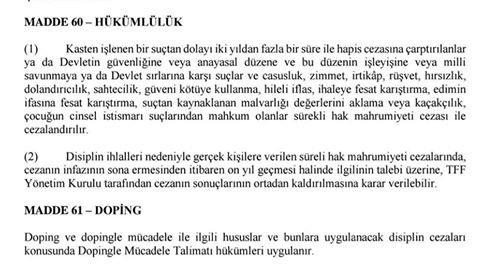 <h2>İŞTE O MADDE</h2>