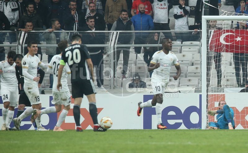 <h2>İSYAN YOK BEŞİKTAŞ’TA!</h2>