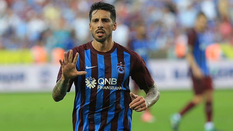 <h2>JOSE SOSA - TRABZONSPOR</h2>