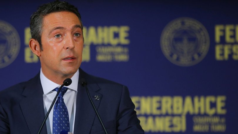 'Kadıköy'de Ali Koç'un herkesi şaşırtan totemi! Sonuç...