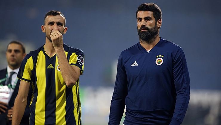 <h2>Kaptan Volkan Demirel hırs küpü!</h2>