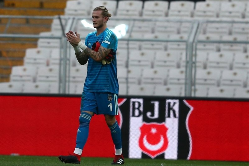 <h2>Karius’un Malmö maçında yediği gol olay oldu!</h2>