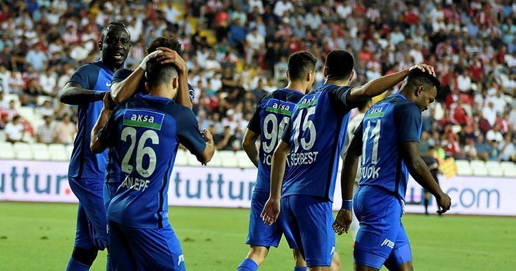 <h2>Kasımpaşa -  14  puan</h2>