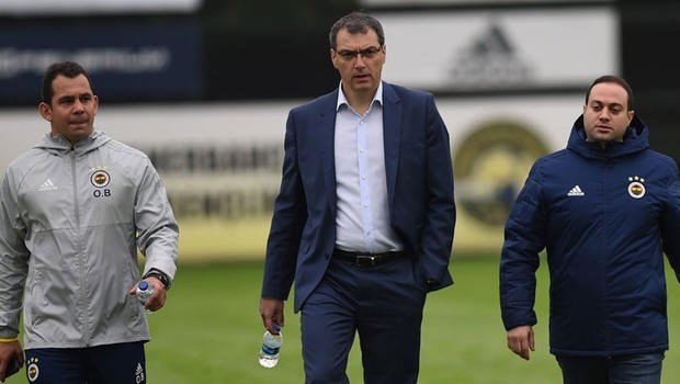 <h2>KOÇ, COMOLLİ’YE DERT YANDI!</h2>